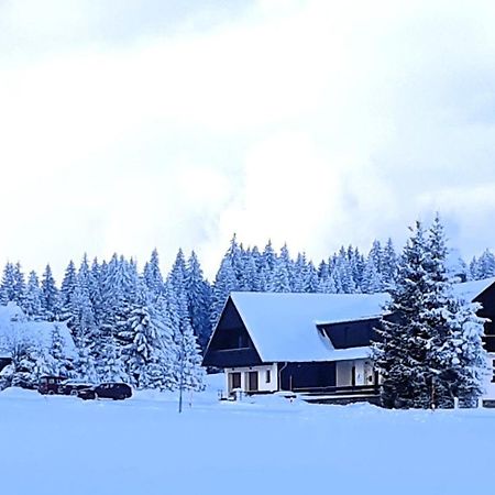 Horska Kvilda - Ubytovani U Chvalu Экстерьер фото