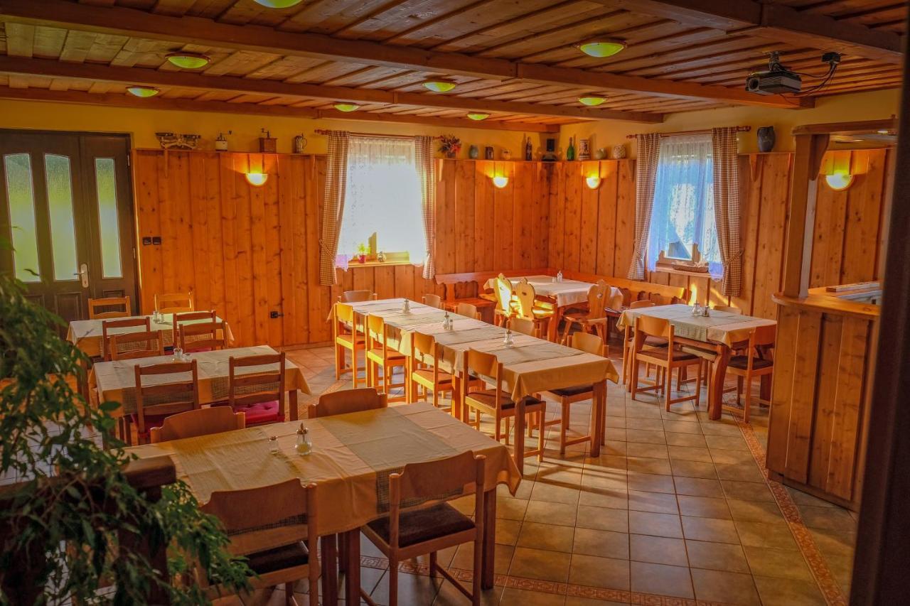 Horska Kvilda - Ubytovani U Chvalu Экстерьер фото